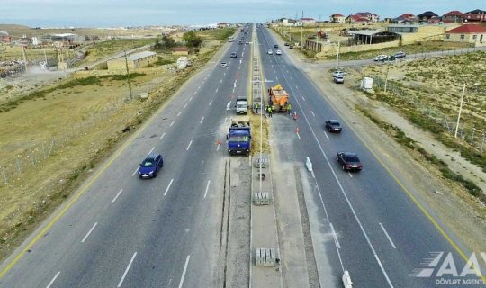 Etirazlara səbəb olan yolla bağlı yenilik