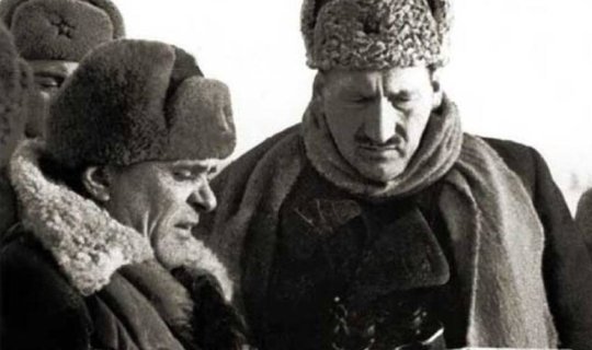 Bakını işğal edən sovet generalı – Almanlar özünü vuran Yefremov ehtiramla dəfn ediblər