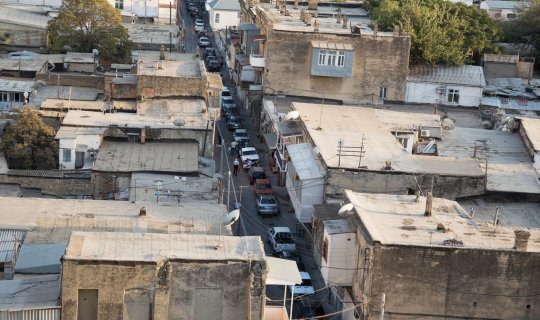 “Xutor”da söküntü hazırlıqları ilə bağlı problemlər həll olunmur? - TƏZAD