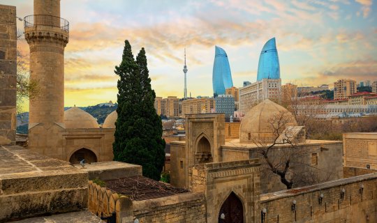 Bakıda beynəlxalq əmlak sərgisi keçiriləcək