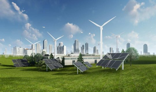 Azərbaycan Avropaya “yaşıl enerji” də ixrac etməyi planlaşdırır - Nazir