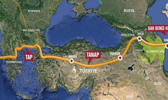 İpək Yoluna Dəstək Qrupu konfransının “İstanbul bəyannaməsi” imzalanıb