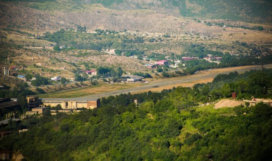 45 dəqiqəyə Bakıdan Şərqi Zəngəzura çatacağıq - AÇIQLAMA
