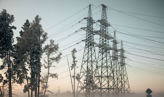 Bakının 40%-ni elektriklə təchiz edən stansiyada təhlükə - İşə başlanıldı