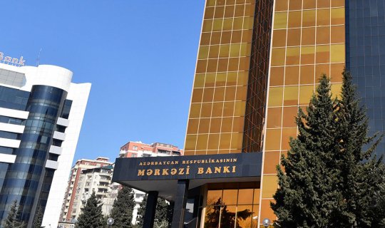 Mərkəzi Bank Çinin Bank və Sığorta qurumu ilə əməkdaşlıq edəcək