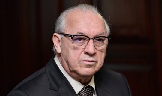 Cahangir Əsgərovun həyat yoldaşının qazancı azalıb