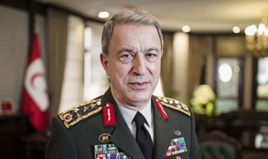 Hulusi Akar: \