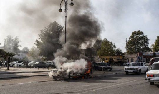 Ermənistanın Bərdənin Qarayusifli kəndində törətdiyi terrordan iki il ötür