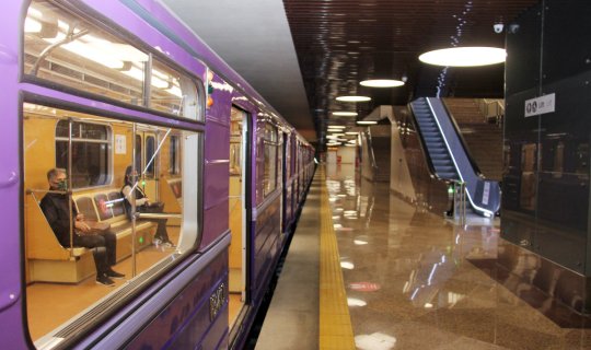 Metropolitendən gediş haqqı AÇIQLAMASI