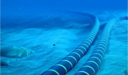 Azərbaycan və Qazaxıstan Xəzərin dibi ilə fiber-optik xətlər çəkəcək