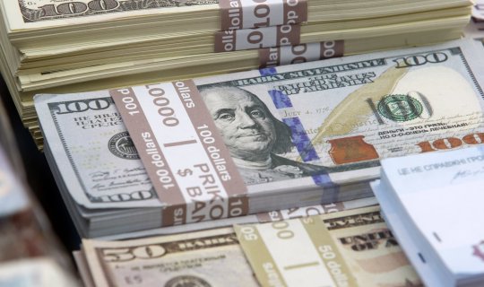 Azərbaycanın valyuta ehtiyatları 55 milyard dolları ötdü