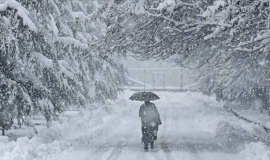 Hava XƏBƏRDARLIĞI - Qar yağacaq