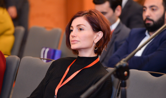 Billurə Əmirova vəzifəsindən ayrıldı