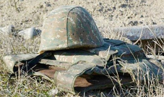 Ermənistanda ehtiyatda olan əsgərlər arasında silahlı insident olub, ölən var
