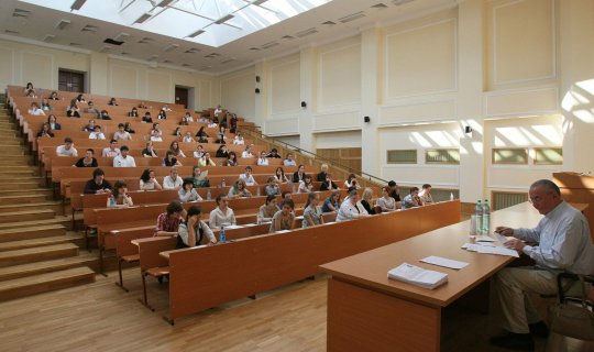 Bu universitetin binası təmir olunacaq: 150 min manat ayrıldı