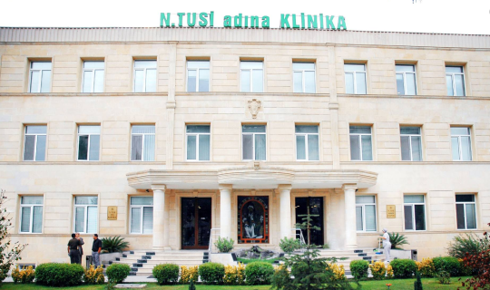 Bakıda məşhur klinika bölündü