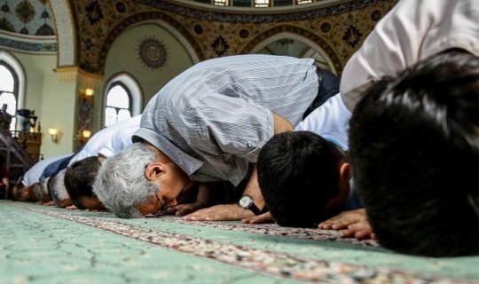 Noyabr ayı üçün namaz vaxtları - CƏDVƏL