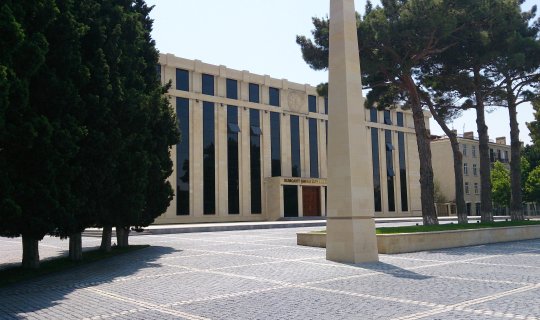 İcra Hakimiyyəti 1 milyonluq yaşıllaşdırma işləri alır - MÜƏMMA