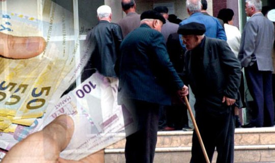Pensiyalar bu tarixdə ödəniləcək