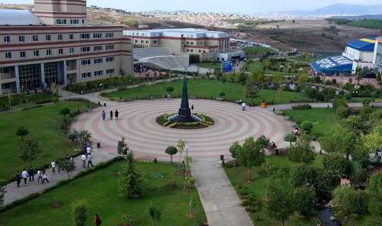 Bu universitet üçün yeni kampus tikiləcək