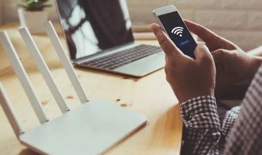 “Wi-Fi”ı günəş işığı ilə əvəz edən texnologiya hazırlanır - FOTO