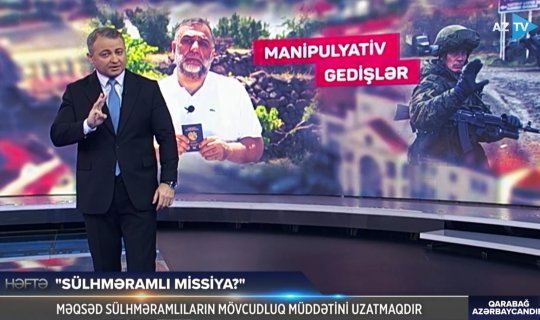 Qarabağda bir nəfər belə rus əsgəri qalmayacaq - AzTV - VİDEO