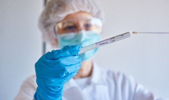 Son sutkada koronavirusa yoluxanların sayı açıqlanıb