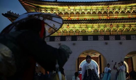 Məşhur dəb brendi Cənubi Koreya sarayının bərpasına yardım edəcək