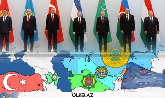 Turan dövlətləri üçün tarixi fürsət: Avropa Birliyi modelinə keçid təklif olunur - VİDEO