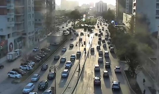 Tıxac olan yollar açıqlandı - SİYAHI