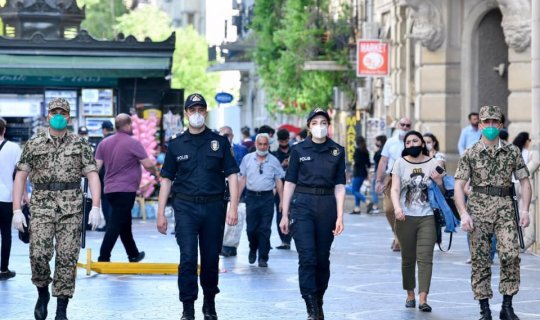 Pandemiya ilə bağlı bu məhdudiyyət ləğv olundu