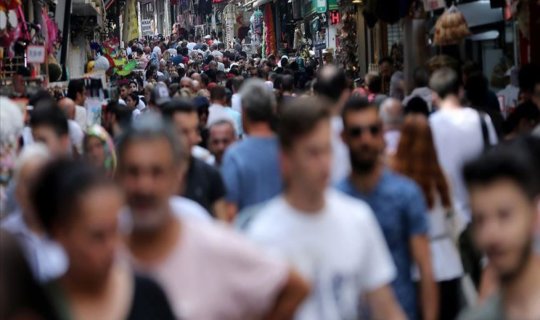 Dünya əhalisinin sayı açıqlandı