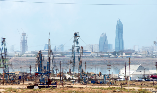 Azərbaycan neftinin qiyməti 96 dollardan aşağı düşdü