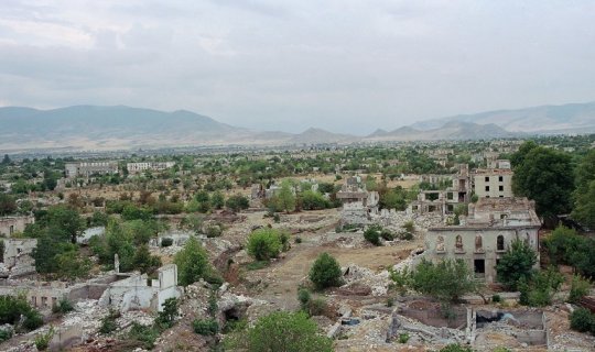 Qarabağda quruculuq işlərinə xərclənən vəsait açıqlandı