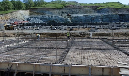 Laçındakı yarımstansiya vaxtından əvvəl təhvil verilə bilər