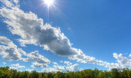 Sabahın hava proqnozu açıqlandı