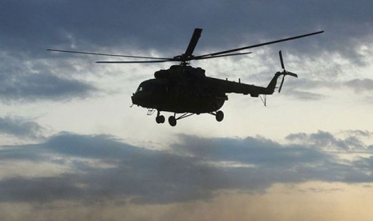 Ərəb investor Azərbaycandan 1 milyon manata helikopter alıb