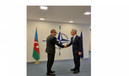 Azərbaycan-NATO əməkdaşlığı müzakirə edildi