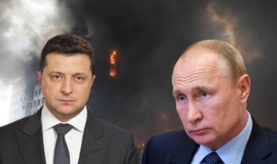 Kremlin qəddar taktikası Rusiyaya baha başa gəlir: Putindən sülhün əvəzində Krım tələb olundu