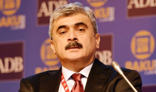 Samir Şərifov rusiyalı nazir müavini ilə görüşdü