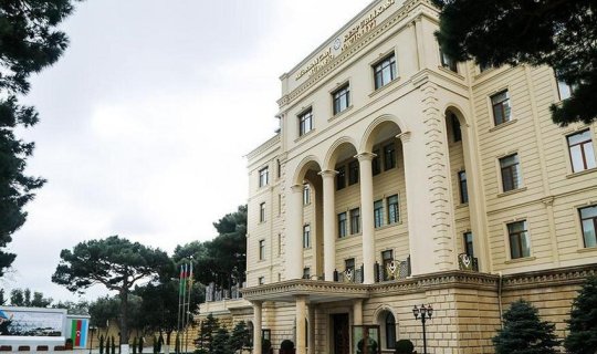 MN: Sülhməramlılar və Türkiyə-Rusiya Mərkəzi bu barədə məlumatlandırılıb