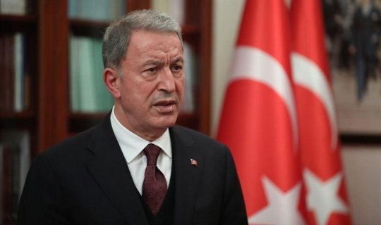 Hulusi Akar \
