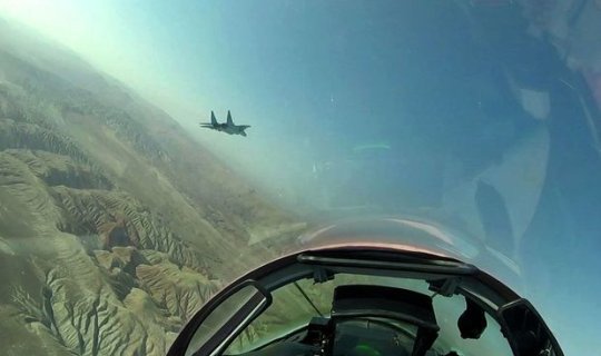 General: “Həmin taktika tətbiq olunsaydı, müharibənin ikinci günündə aviasiya böyük itkilərə məruz qalardı”