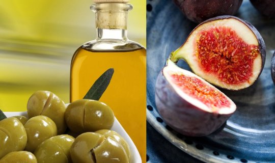 Hər gün 7 zeytun və bir əncir yeməyin 7 möcüzəvi faydası