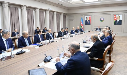 Baş nazirin sədrliyi ilə İqtisadi Şuranın növbəti iclası keçirildi