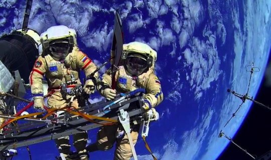 Kosmonavtlar altı saatdan çox açıq kosmosda olacaqlar