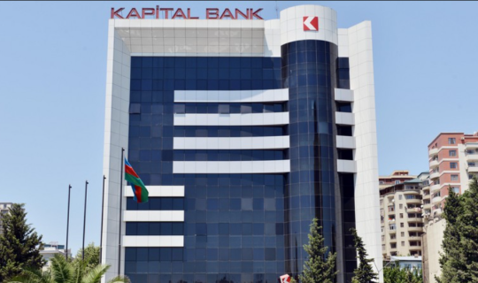 “Kapital Bank”ın rəhbərliyində dəyişiklik olub - FOTO