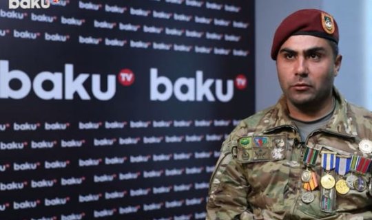 Vətən müharibəsi qazisi: “Postda 30-dan artıq ölü var idi” - VİDEO