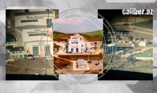 “Caliber”: Vardanyan və general Volkovun Qarabağdakı qızıl biznesi – VİDEO