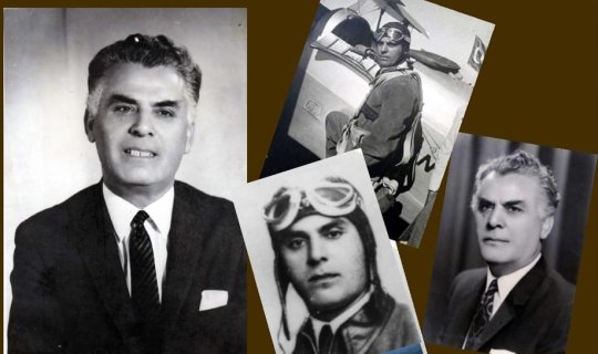 SSRİ-dən təyyarəsi ilə İrana keçən, Türkiyənin əməliyyatı ilə qaçırılan azərbaycanlı pilotxa0